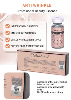 Produto para o cuidado da pele Anti-rugas Iluminação do rosto Serum Reparação da pele Hidratante Essência anti-envelhecimento