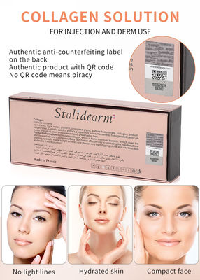 OEM/OBM Stalidearm Skin Care Essence Colágeno Antirrugas Hidratante Rosto Sérum Marca Privada