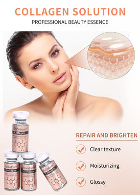 OEM/OBM Stalidearm Skin Care Essence Colágeno Antirrugas Hidratante Rosto Sérum Marca Privada