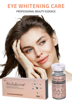 OEM Stalidearm Marca Anti-rugas Remover bolsas de olhos hidratante branqueador soro anti-finos linhas Essência de cuidados oculares