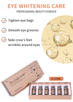 Sero Profissional de Cuidados Oculares 10 ml Redução de Rugas Branqueamento Essência Antienvelhecimento Stalidearm