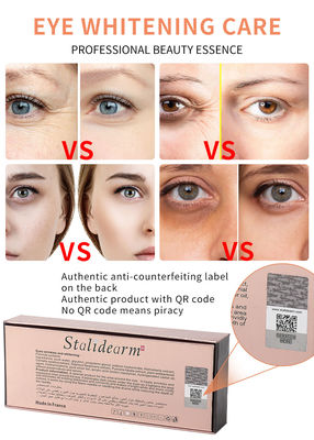 Sero Profissional de Cuidados Oculares 10 ml Redução de Rugas Branqueamento Essência Antienvelhecimento Stalidearm