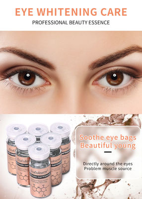 OEM Stalidearm Marca Anti-rugas Remover bolsas de olhos hidratante branqueador soro anti-finos linhas Essência de cuidados oculares
