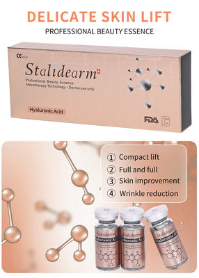 OEM Stalidearm Essência hidratante para os olhos Anti-rugas Elevação de olho soro anti-envelhecimento