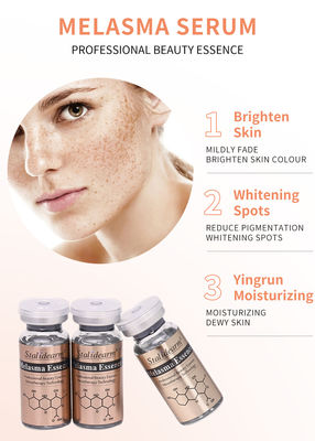 OEM Stalidearm Anti-melasma Branqueador de Rosto Serum Anti-Envelhecimento Colágeno hidratante de remoção de sardas Essência
