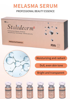 OEM Stalidearm Anti-melasma Branqueador de Rosto Serum Anti-Envelhecimento Colágeno hidratante de remoção de sardas Essência