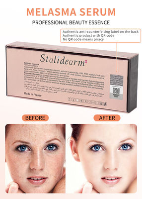 OEM Stalidearm Anti-melasma Branqueador de Rosto Serum Anti-Envelhecimento Colágeno hidratante de remoção de sardas Essência
