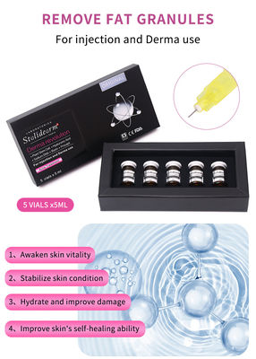 Remover cicatrizes Rejuvenescimento da pele Tratamento facial Sero Ance Tratamento Preenchimentos Injecção