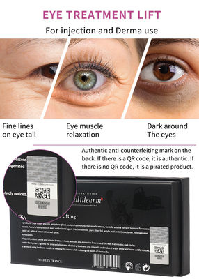Serum para Injecção de Líquido de Alta Qualidade para Aquecimento e Elevação dos Olhos com Volume de 5 ml