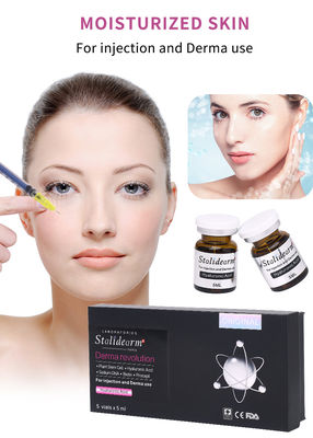 OEM ODM Stalidearm Produto de cuidados com a pele Enchimento de ácido hialurônico Anti-rugas Anti-envelhecimento do rosto Mesoterapia Injeção de soro