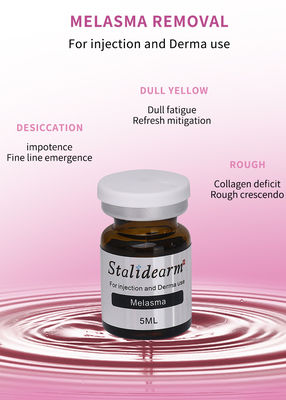 Conjunto de Injecção de Fluido de Soro Anti-Melasma de 5 ml com personalização OEM