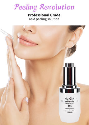 Sero de Esfoliação Facial de Grau Profissional para Solução de Peeling de Pele