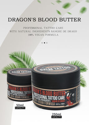 Maquiagem Permanente Cosmético Fornecimento de Tatuagem 50ml/250ml Cuidados Pós-Tatuação Creme de Entumecimento Para Alivio Efectivo do Cuidado da Pele
