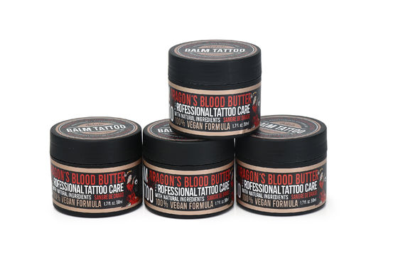 Tratamento de pele Maquiagem permanente Reparação de creme de cuidados posteriores Bálsamo de tatuagem Creme de tatuagem Fornecimento
