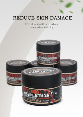 Creme de reparo de tatuagem de pós-tratamento original hidratante calmante Creme de pós-tratamento de tatuagem Blam
