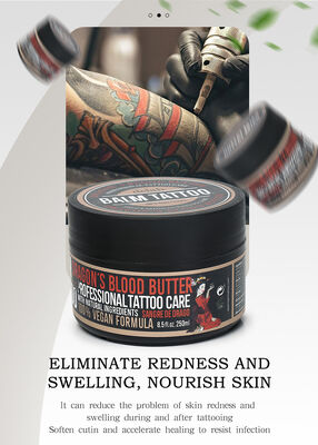 Creme para Cuidados Pós-Tatuagem INKEEZE