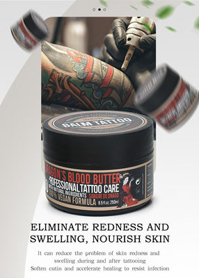 Creme de reparo de tatuagem de pós-tratamento original hidratante calmante Creme de pós-tratamento de tatuagem Blam
