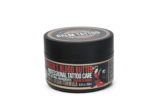 Creme de reparo de tatuagem de pós-tratamento original hidratante calmante Creme de pós-tratamento de tatuagem Blam