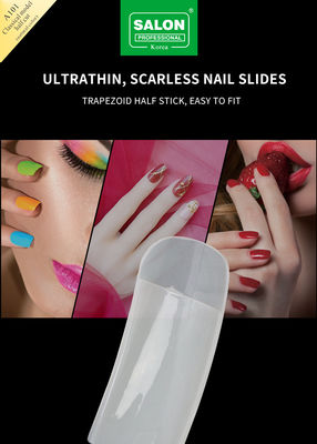 DIY Arte Cor Natural Full Cover Falsa unhas para extensão de unhas 500pcs/caixa
