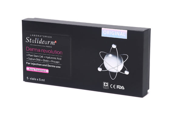 Stalidearm Preenchimentos dérmicos Tratamento da acne Serum injectável para cura da acne e redução de manchas