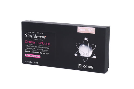 Produto de cuidados de beleza Regeneração de células da pele Preenchimentos dérmicos antienvelhecimento