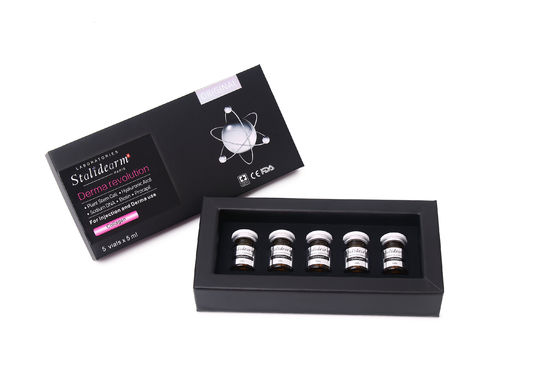 Grátis Luminantes Anti-Envelhecimento de Colágeno 5 ml*5 frascos