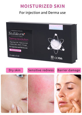 Stalidearm ácido hialurônico soro facial injetável para o melhor aumento da pele e mesoterapia