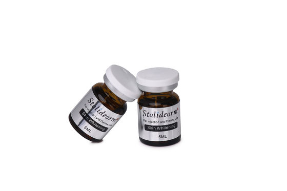Personalização OEM Branqueamento soro facial injetável para aumento da pele e mesoterapia