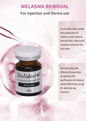 Stalidearm Melasma- Fighting Skin Booster 5 ml Filtros Dermológicos Para Branqueamento Facial