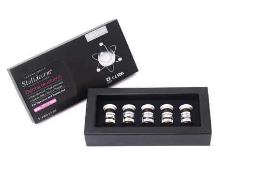 Solução de Mesoterapia para Injeção de Exossomos, Preenchimentos Dérmicos, Soro Injetável para Melasma