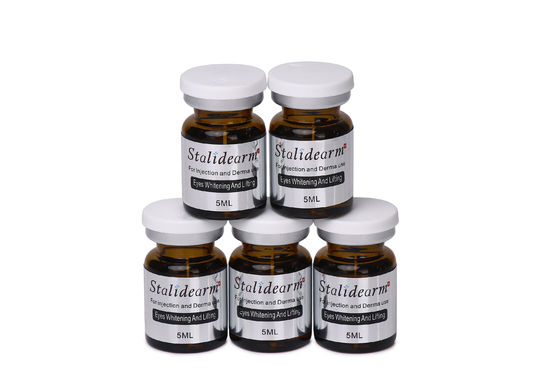 OEM ODM Stalidearm Produto de cuidados com a pele Branqueamento dos olhos Lifting Anti-rugas Anti-envelhecimento soro ácido hialurônico soro ocular