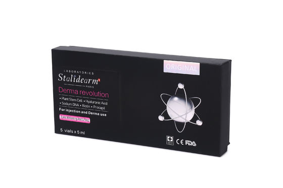 OEM ODM Stalidearm Produto de cuidados com a pele Branqueamento dos olhos Lifting Anti-rugas Anti-envelhecimento soro ácido hialurônico soro ocular