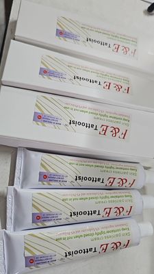 30g de Creme de Insensibilização Topical Anestésico para Tatuadores