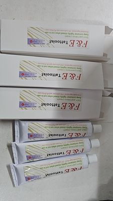 30g de Creme de Insensibilização Topical Anestésico para Tatuadores