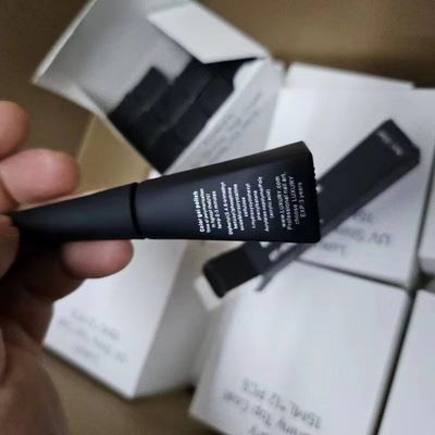 Fornecimento de fábrica Marca privada Camisa superior brilhante DIY UV Gel Polonês de unhas para salão de beleza de unhas