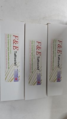 Fábrica F&E tatuador pomada anestésica microblading maquiagem permanente maquiagem de beleza tatuagem creme de anestesia tópica