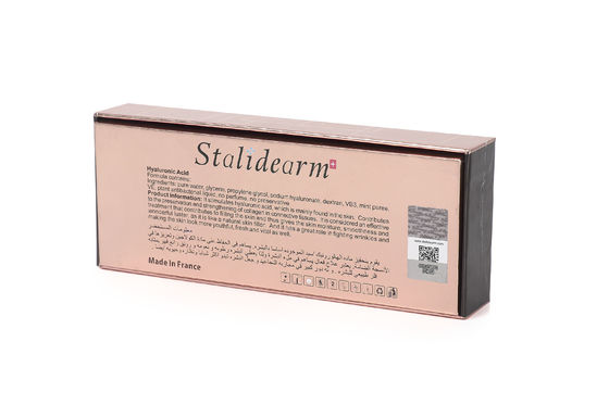 Stalidearm 10 ml Ácido hialurónico puro Essência Facial Sério Facial