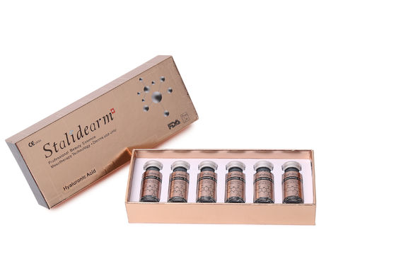 Stalidearm 10 ml Ácido hialurónico puro Essência Facial Sério Facial