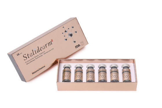 Marca privada Stalidearm Melasma Sementes Branqueamento da pele Serum Corretor de manchas escuras Negro Remover Face Essence
