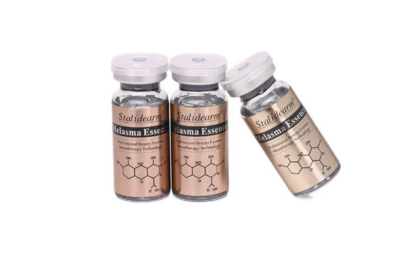 Marca privada Stalidearm Melasma Sementes Branqueamento da pele Serum Corretor de manchas escuras Negro Remover Face Essence