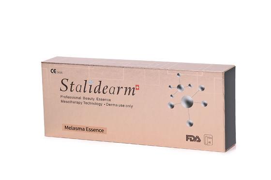 Solução de mesoterapia de alta qualidade Stalidearm Melasma Sementes Branqueamento da pele Serum Corretor de manchas escuras Negro Remover Face Essence