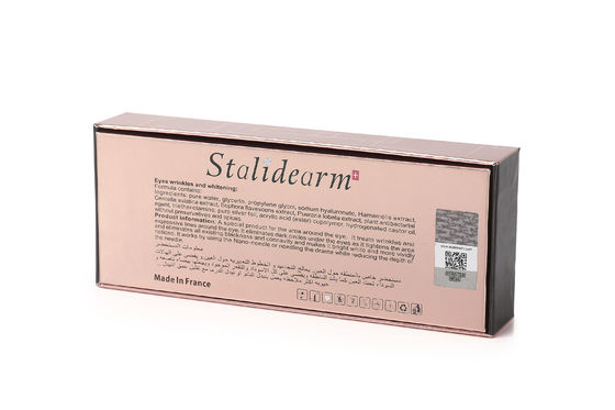 Stalidearm Olhos Branqueadores Antirrugas Orgânicas Remover Círculos Escuros Olhos Sérum 10 ml