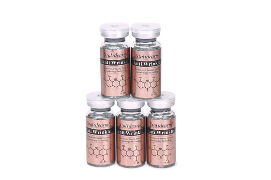 Serum Facial Aclarador Anti-Envelhecimento Aplicações de Eliminação de Rugas Esencia de Branqueamento da Pele