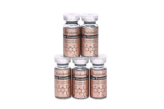 Beleza da pele Tratamento da acne Colágeno Anti cicatrizes Branqueamento da pele Reparação hidratação Essência facial