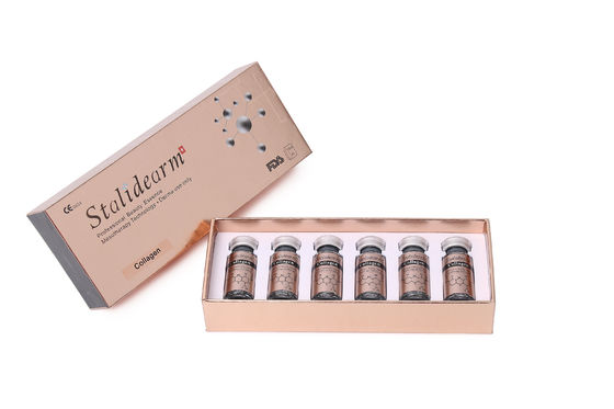 ODM Antienvelhecimento Vitamina C Branqueador Esença de Colágeno Ácido Hialurónico Serum Facial