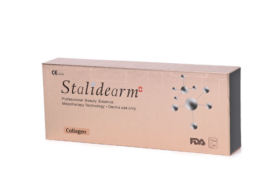 ODM Antienvelhecimento Vitamina C Branqueador Esença de Colágeno Ácido Hialurónico Serum Facial