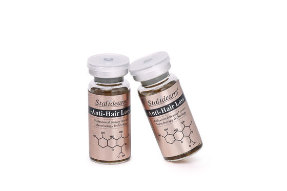 Stalidearm Meso Luxury Tratamento de Perda de Cabelo Promove Estimula Raízes do Cabelo Essença Reparação de Crescimento de Cabelo Danado Soro