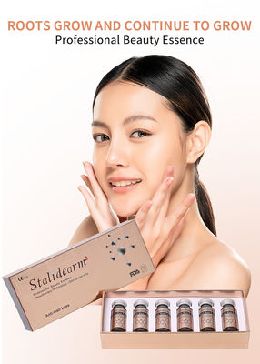 Stalidearm Meso Luxury Tratamento de Perda de Cabelo Promove Estimula Raízes do Cabelo Essença Reparação de Crescimento de Cabelo Danado Soro