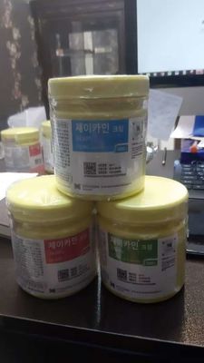Micro Agulha Creme anestésico fazer na Coreia forte J CAIN Lidocaína Creme