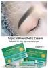 TKTX Creme de tatuagem para dormência profunda 10g Anestésico rápido para alívio da dor